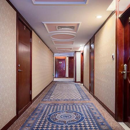Vienna International Hotel Taicang Nanyang Plaza Bagian luar foto