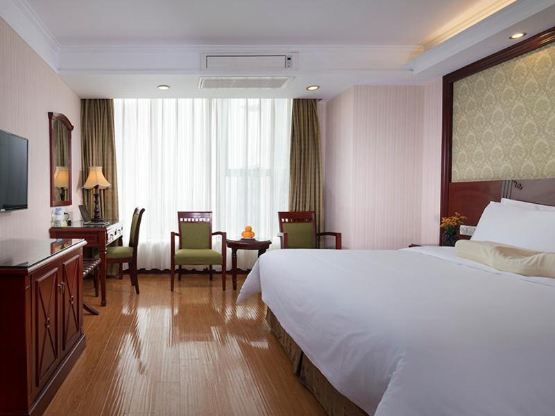 Vienna International Hotel Taicang Nanyang Plaza Bagian luar foto