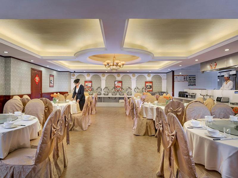 Vienna International Hotel Taicang Nanyang Plaza Bagian luar foto