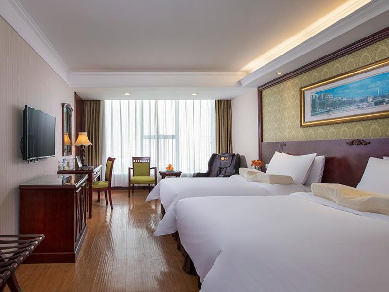 Vienna International Hotel Taicang Nanyang Plaza Bagian luar foto