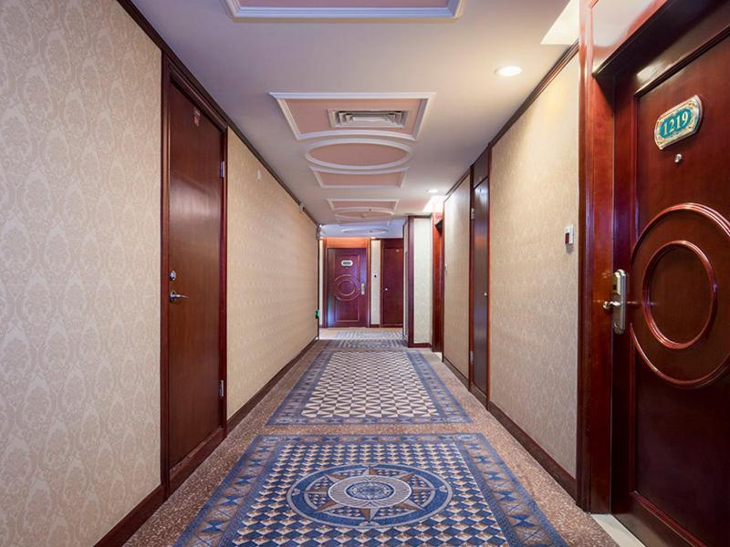 Vienna International Hotel Taicang Nanyang Plaza Bagian luar foto