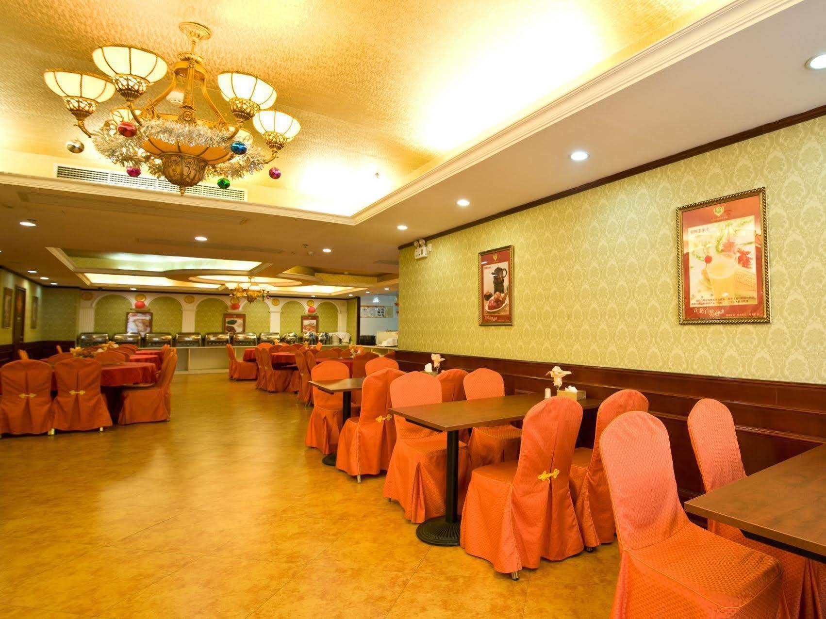 Vienna International Hotel Taicang Nanyang Plaza Bagian luar foto