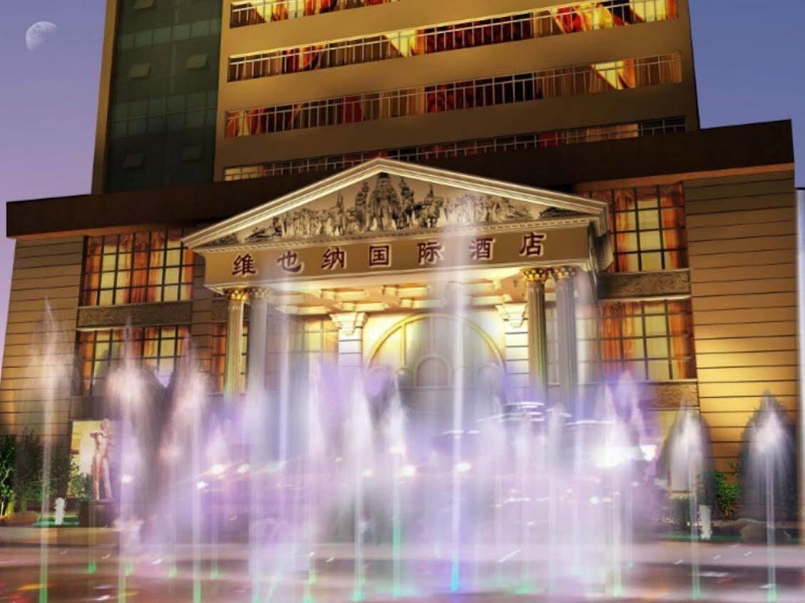 Vienna International Hotel Taicang Nanyang Plaza Bagian luar foto