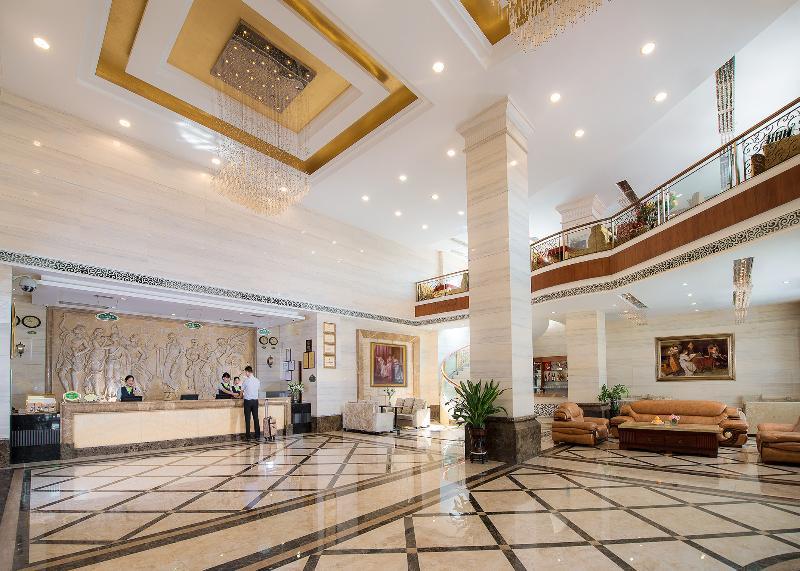 Vienna International Hotel Taicang Nanyang Plaza Bagian luar foto