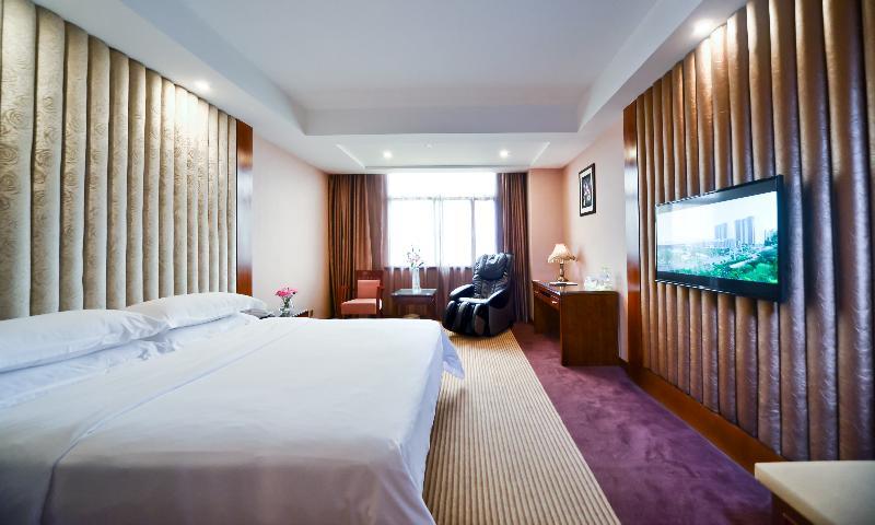 Vienna International Hotel Taicang Nanyang Plaza Bagian luar foto